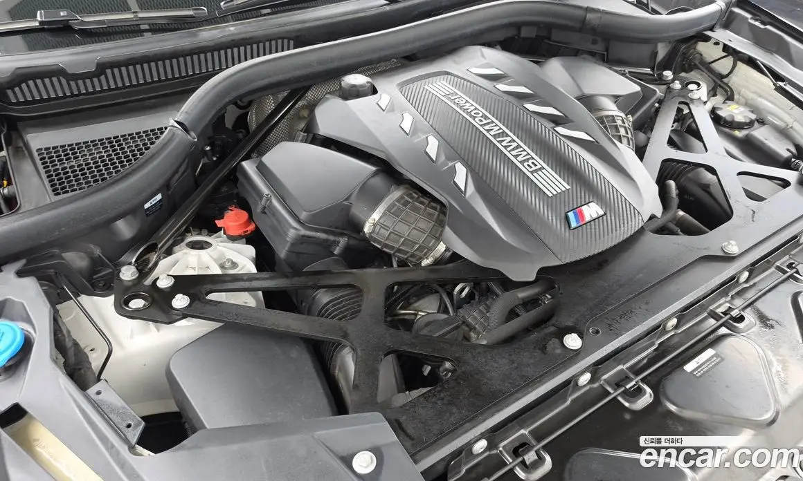BMW X5M 2021 4.4 АКПП, фото 6