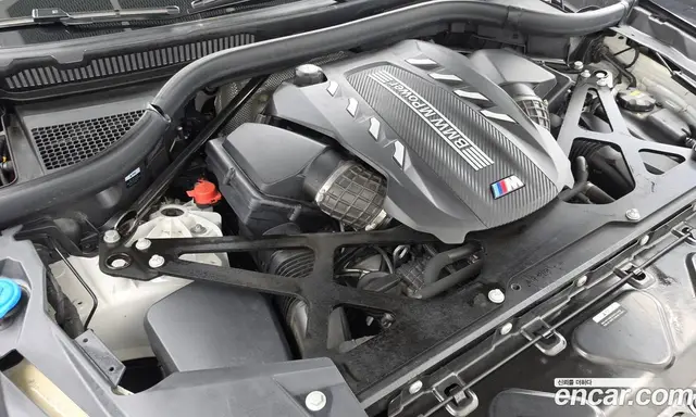 BMW X5M 2021 4.4 АКПП, миниатюра 6