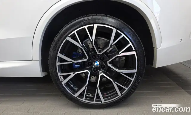 BMW X5M 2021 4.4 АКПП, миниатюра 7