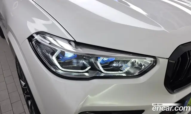 BMW X5M 2021 4.4 АКПП, миниатюра 8