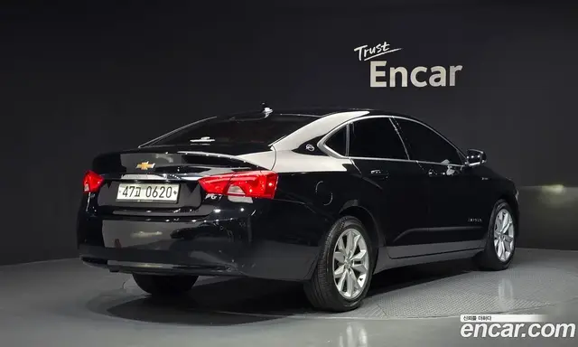 Chevrolet Impala 2016 2.5 АКПП, миниатюра 2