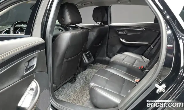 Chevrolet Impala 2016 2.5 АКПП, миниатюра 11