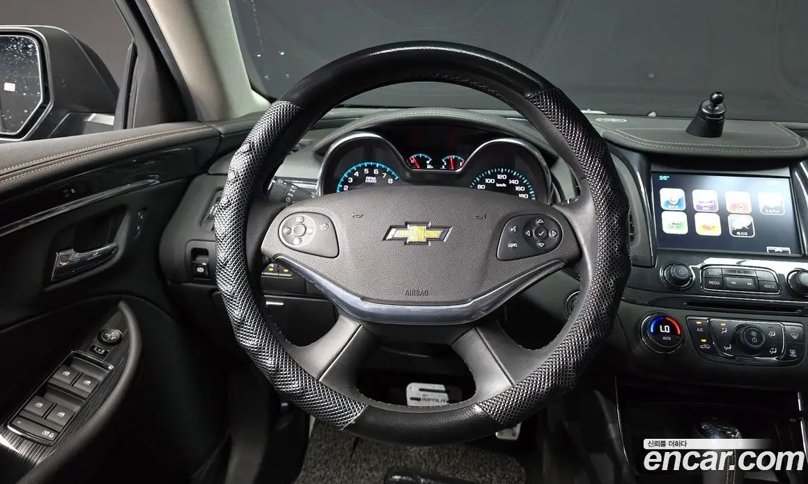 Chevrolet Impala 2016 2.5 АКПП, фото 12