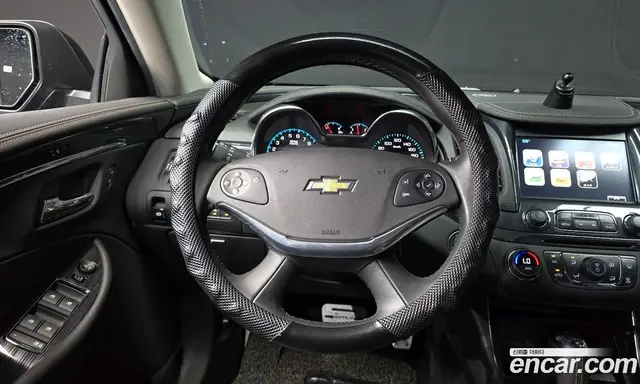 Chevrolet Impala 2016 2.5 АКПП, миниатюра 12