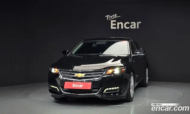 Chevrolet Impala 2016 2.5 АКПП, миниатюра 3