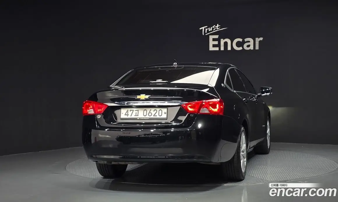 Chevrolet Impala 2016 2.5 АКПП, фото 4
