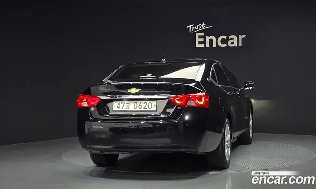 Chevrolet Impala 2016 2.5 АКПП, миниатюра 4