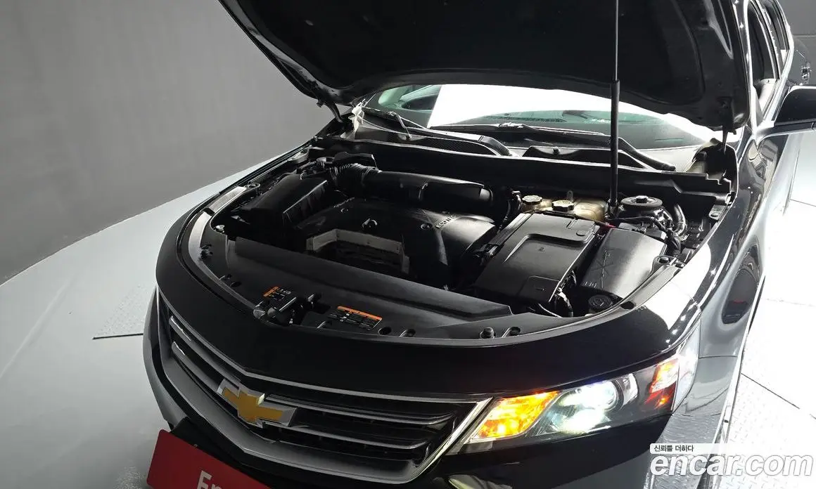Chevrolet Impala 2016 2.5 АКПП, фото 6