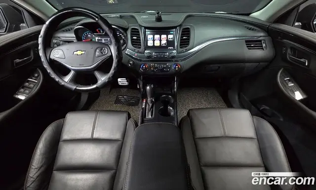 Chevrolet Impala 2016 2.5 АКПП, миниатюра 7