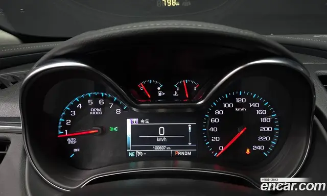 Chevrolet Impala 2016 2.5 АКПП, миниатюра 8