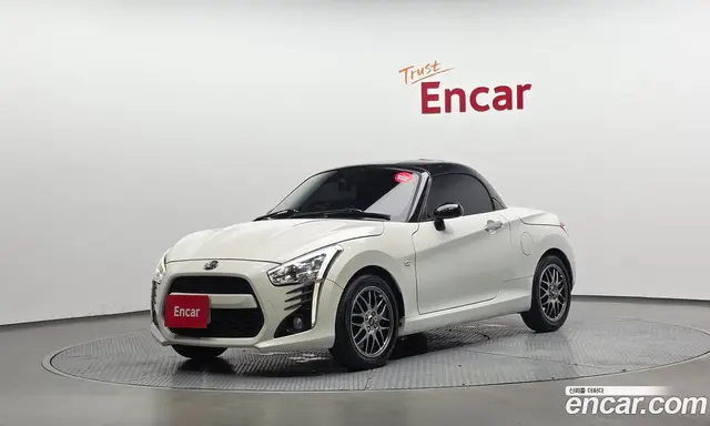 Daihatsu Copen, 2014, 134 499 км