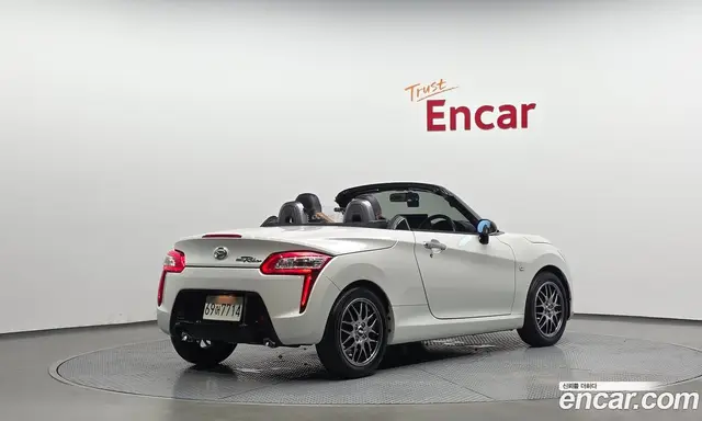 Daihatsu Copen 2014 0.7 АКПП, миниатюра 2