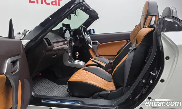 Daihatsu Copen 2014 0.7 АКПП, миниатюра 11