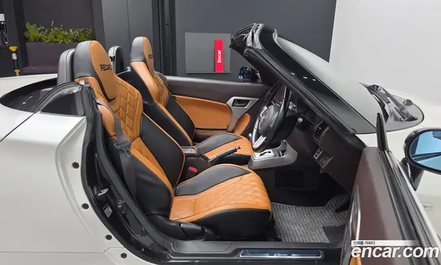 Daihatsu Copen 2014 0.7 АКПП, миниатюра 12