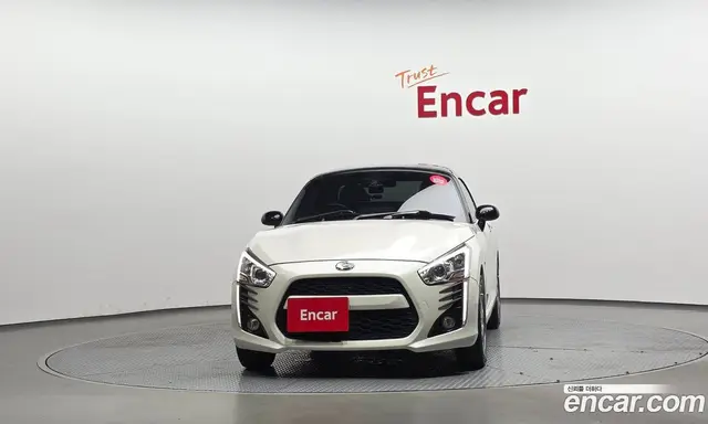 Daihatsu Copen 2014 0.7 АКПП, миниатюра 3