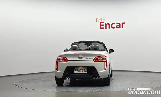 Daihatsu Copen 2014 0.7 АКПП, миниатюра 4