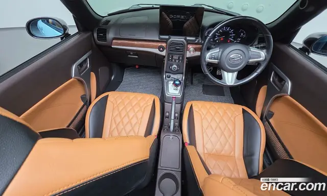 Daihatsu Copen 2014 0.7 АКПП, миниатюра 7