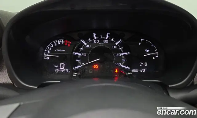Daihatsu Copen 2014 0.7 АКПП, миниатюра 8