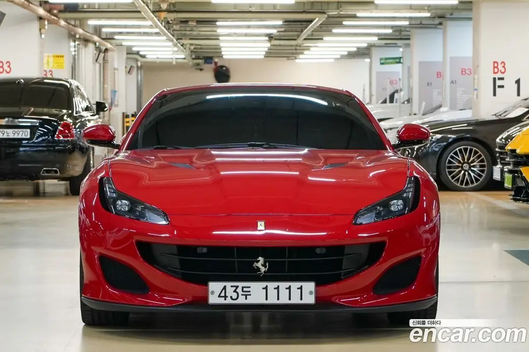 Ferrari Portofino 2019 3.9 АКПП, фото 3 Ferrari Portofino 2019 3.9 АКПП, фото 3