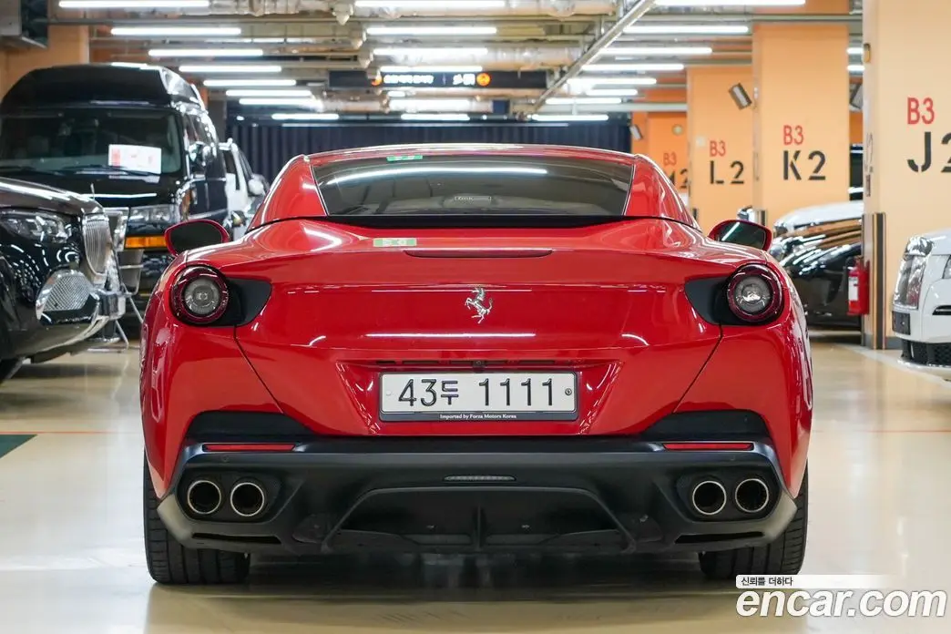 Ferrari Portofino 2019 3.9 АКПП, фото 4 Ferrari Portofino 2019 3.9 АКПП, фото 4