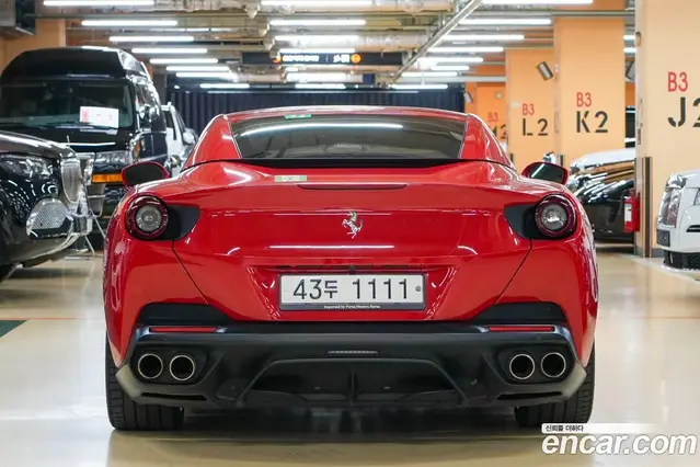 Ferrari Portofino 2019 3.9 АКПП, миниатюра 4 Ferrari Portofino 2019 3.9 АКПП, миниатюра 4