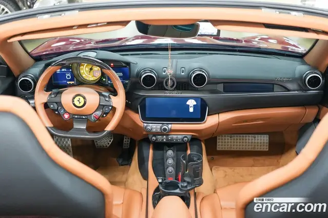 Ferrari Portofino 2019 3.9 АКПП, миниатюра 5 Ferrari Portofino 2019 3.9 АКПП, миниатюра 5