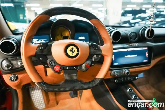 Ferrari Portofino 2019 3.9 АКПП, миниатюра 6 Ferrari Portofino 2019 3.9 АКПП, миниатюра 6