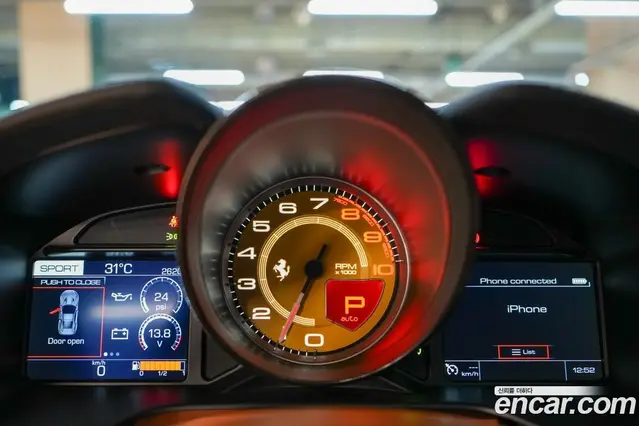Ferrari Portofino 2019 3.9 АКПП, миниатюра 7 Ferrari Portofino 2019 3.9 АКПП, миниатюра 7
