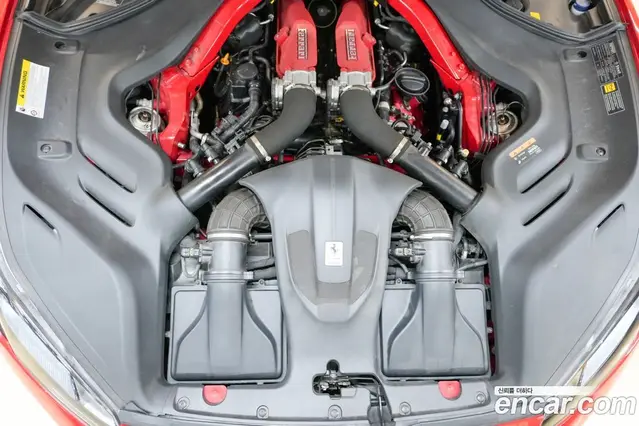 Ferrari Portofino 2019 3.9 АКПП, миниатюра 10 Ferrari Portofino 2019 3.9 АКПП, миниатюра 10