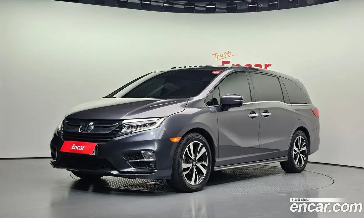 Honda Odyssey 2019 3.5 АКПП, фото 1 Honda Odyssey 2019 3.5 АКПП, фото 1