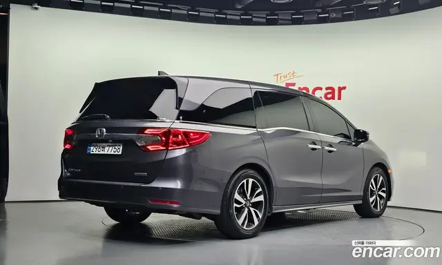 Honda Odyssey 2019 3.5 АКПП, миниатюра 2 Honda Odyssey 2019 3.5 АКПП, миниатюра 2