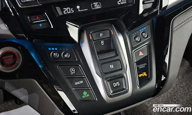 Honda Odyssey 2019 3.5 АКПП, миниатюра 12
