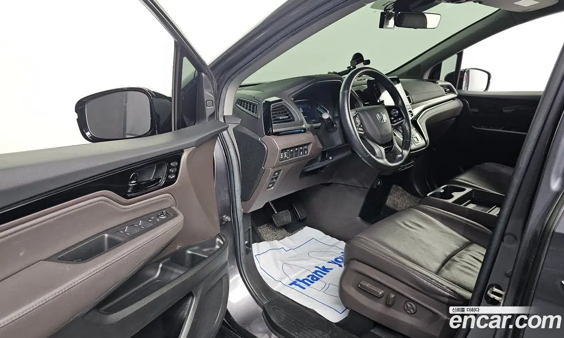 Honda Odyssey 2019 3.5 АКПП, фото 13 Honda Odyssey 2019 3.5 АКПП, фото 13