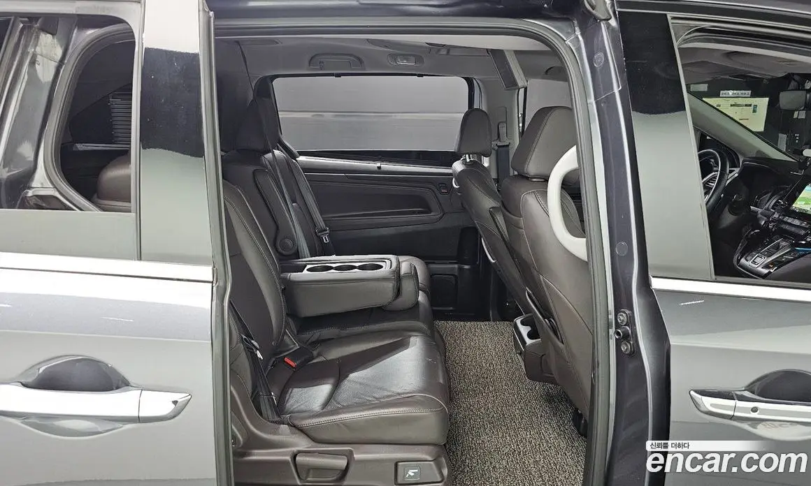 Honda Odyssey 2019 3.5 АКПП, фото 17 Honda Odyssey 2019 3.5 АКПП, фото 17