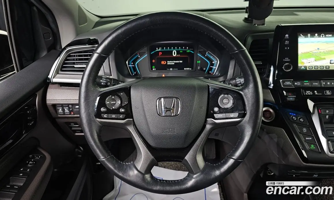 Honda Odyssey 2019 3.5 АКПП, фото 20 Honda Odyssey 2019 3.5 АКПП, фото 20