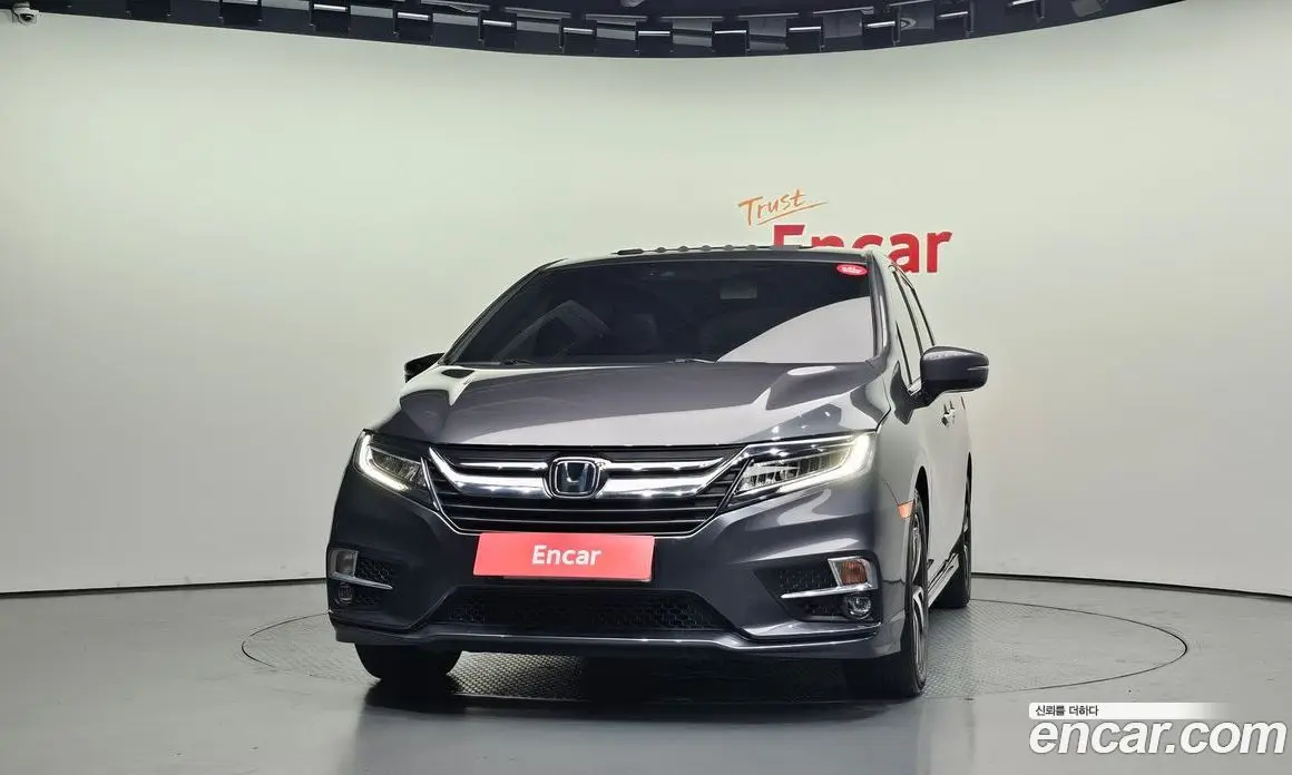 Honda Odyssey 2019 3.5 АКПП, фото 3 Honda Odyssey 2019 3.5 АКПП, фото 3