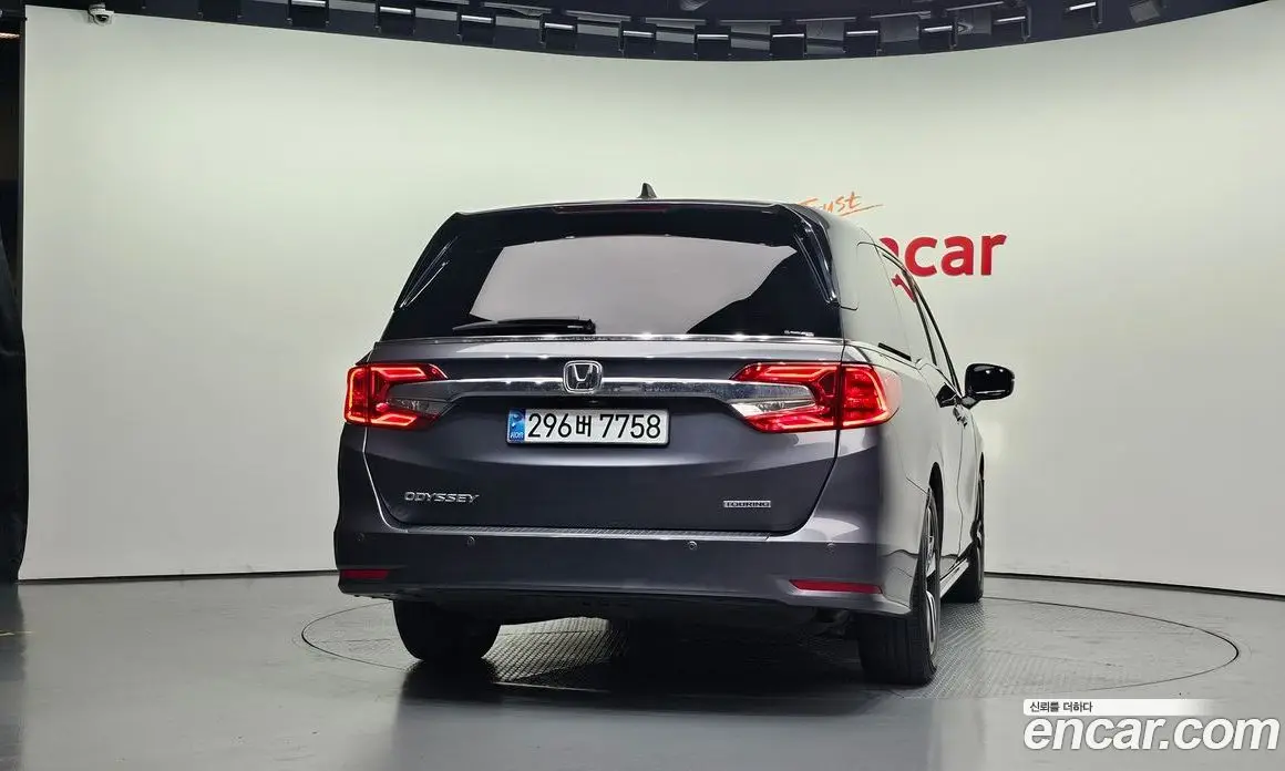 Honda Odyssey 2019 3.5 АКПП, фото 4 Honda Odyssey 2019 3.5 АКПП, фото 4