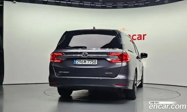 Honda Odyssey 2019 3.5 АКПП, миниатюра 4 Honda Odyssey 2019 3.5 АКПП, миниатюра 4