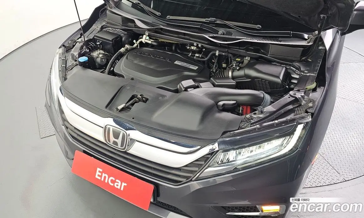 Honda Odyssey 2019 3.5 АКПП, фото 6 Honda Odyssey 2019 3.5 АКПП, фото 6
