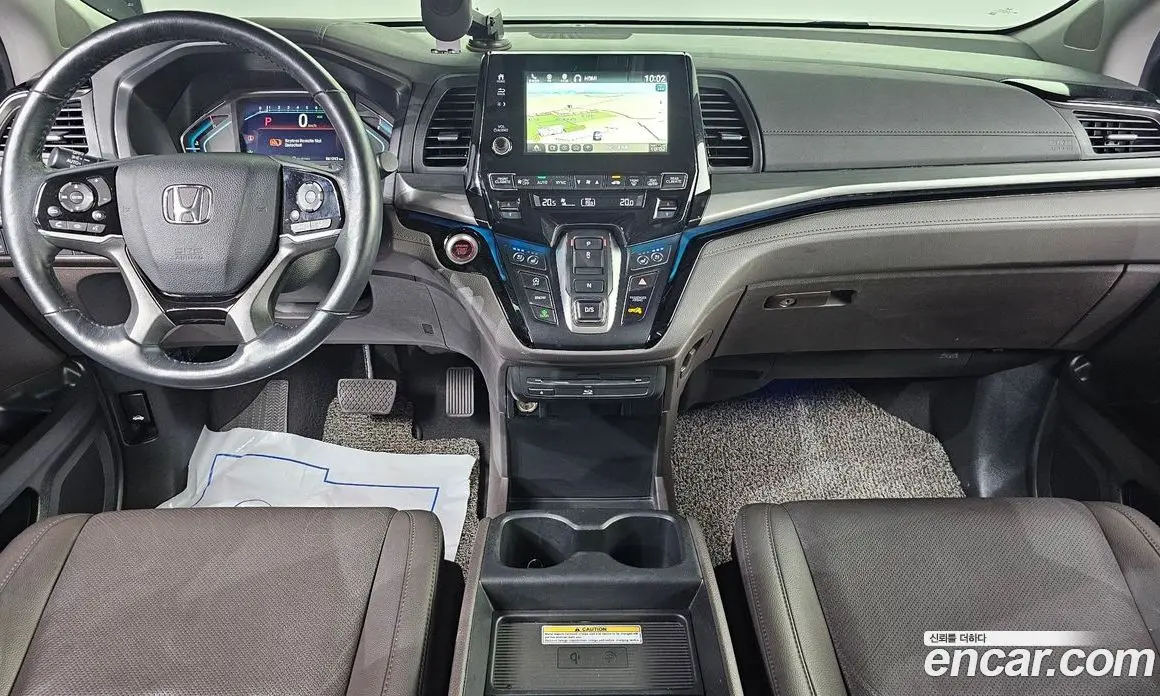 Honda Odyssey 2019 3.5 АКПП, фото 10 Honda Odyssey 2019 3.5 АКПП, фото 10