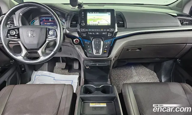 Honda Odyssey 2019 3.5 АКПП, миниатюра 10 Honda Odyssey 2019 3.5 АКПП, миниатюра 10