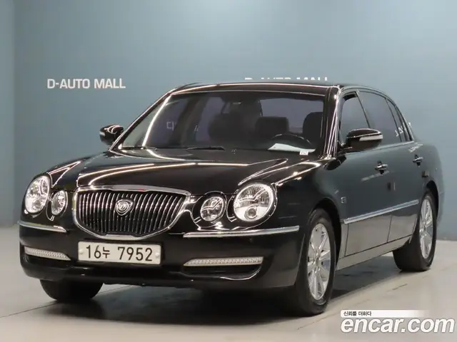 Kia Opirus, 2010, 131 589 км