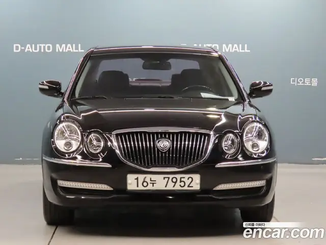 Kia Opirus 2010 2.7 АКПП, миниатюра 2