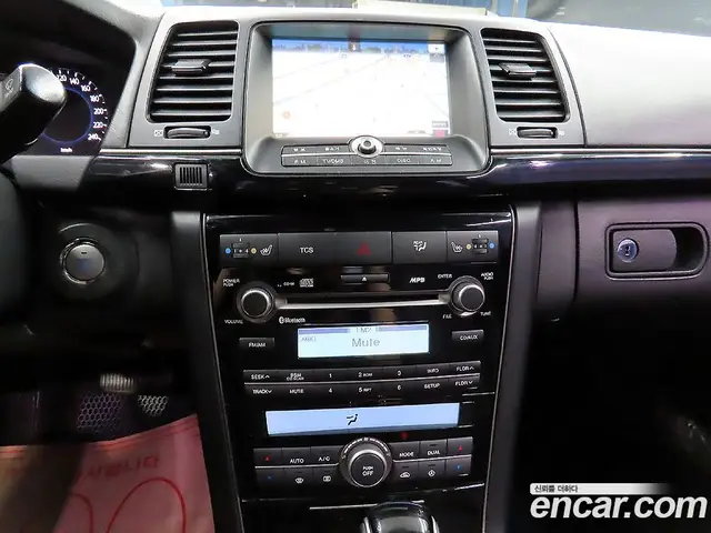 Kia Opirus 2010 2.7 АКПП, миниатюра 12
