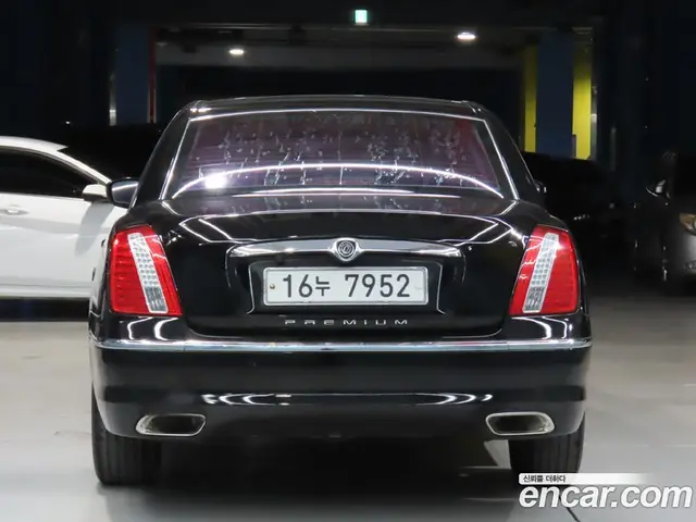 Kia Opirus 2010 2.7 АКПП, миниатюра 3