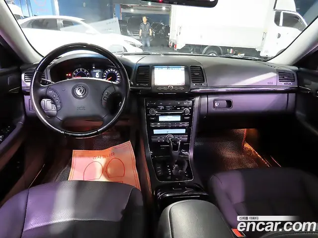 Kia Opirus 2010 2.7 АКПП, миниатюра 5