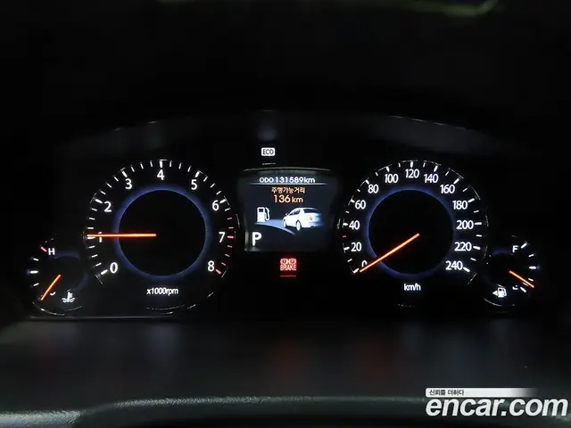 Kia Opirus 2010 2.7 АКПП, миниатюра 9