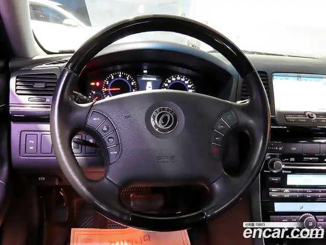 Kia Opirus 2010 2.7 АКПП, миниатюра 10