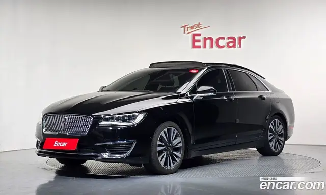 Lincoln MKZ, 2018, 114 150 км