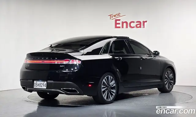 Lincoln MKZ 2018 2.0 АКПП, миниатюра 2